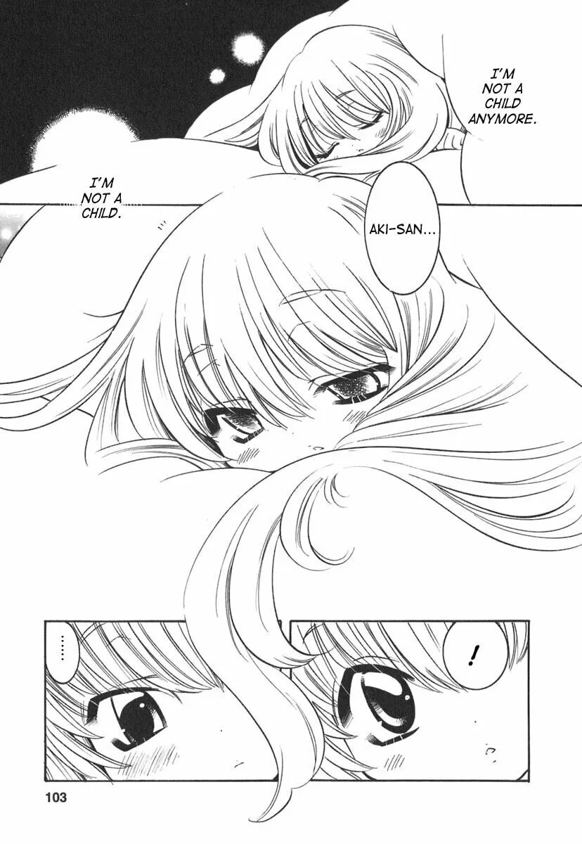 Read Kodomo no Jikan chapter 11 image 27 on Lezhin