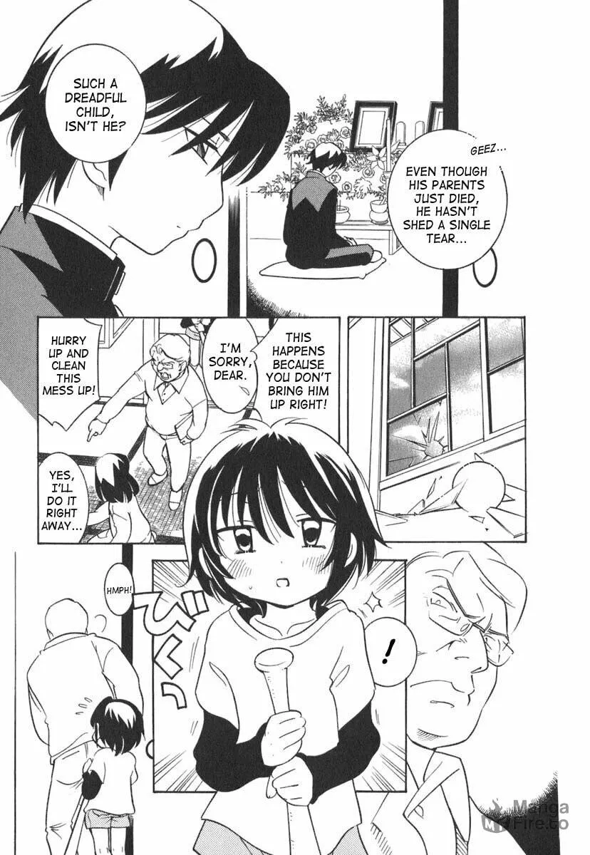 Read Kodomo no Jikan chapter 11 image 5 on Lezhin