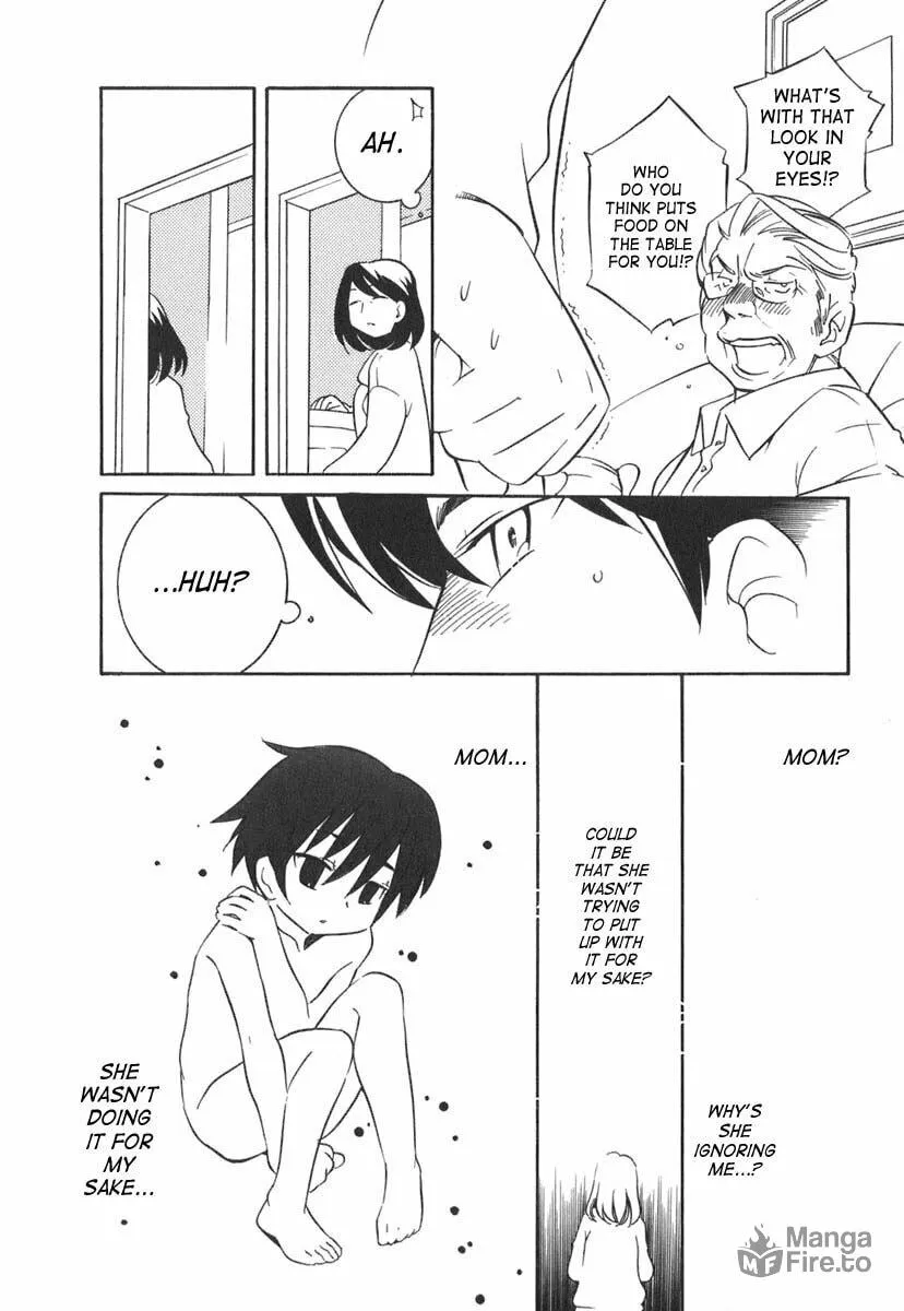 Read Kodomo no Jikan chapter 11 image 8 on Lezhin