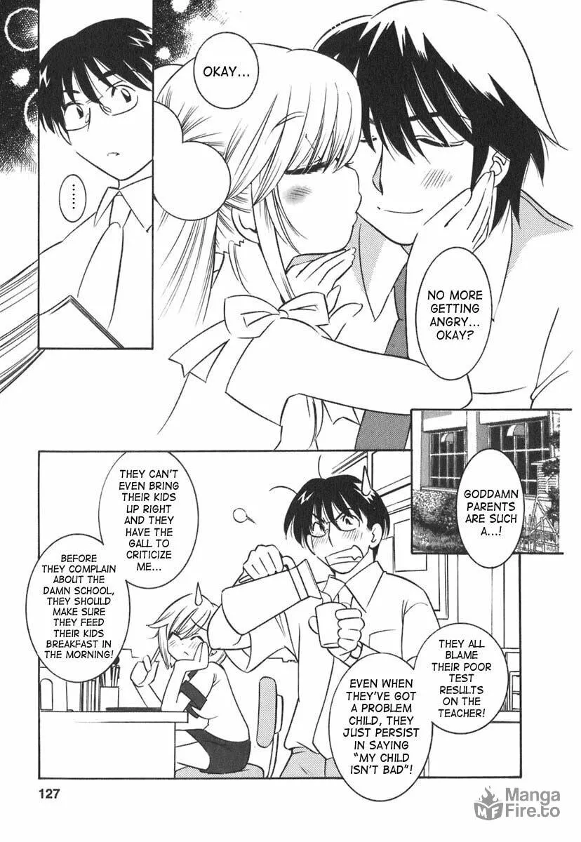 Read Kodomo no Jikan chapter 12 image 19 on Lezhin