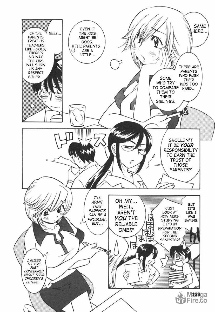 Read Kodomo no Jikan chapter 12 image 20 on Lezhin