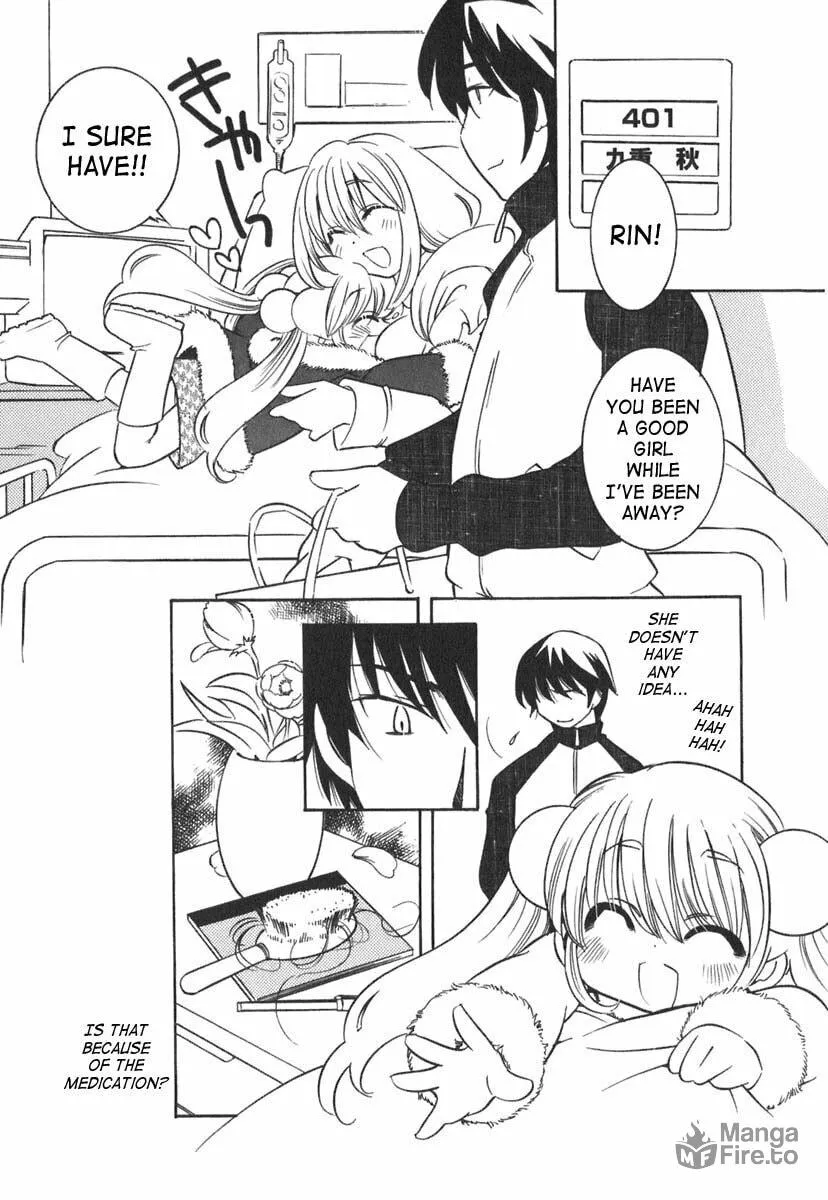 Read Kodomo no Jikan chapter 12 image 8 on Lezhin