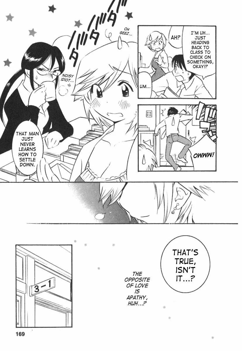 Read Kodomo no Jikan chapter 14 image 10 on Lezhin