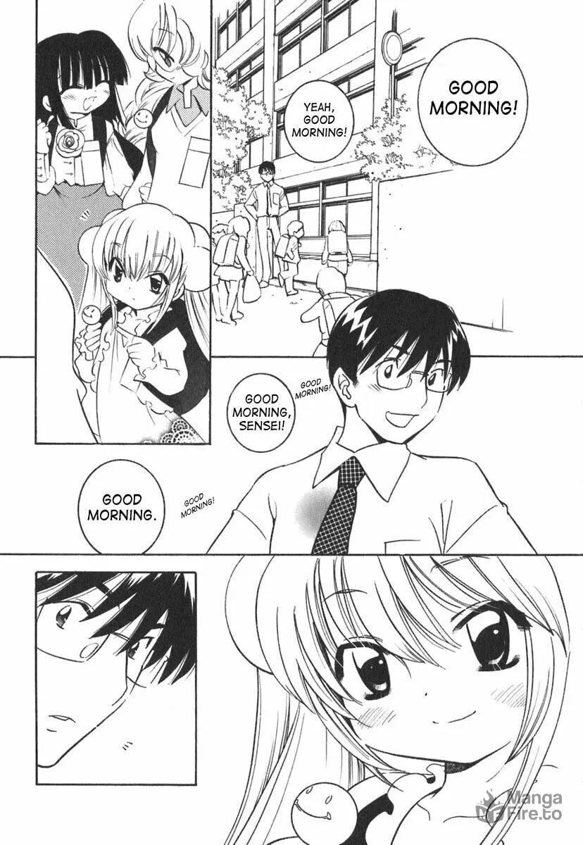 Read Kodomo no Jikan chapter 14 image 26 on Lezhin