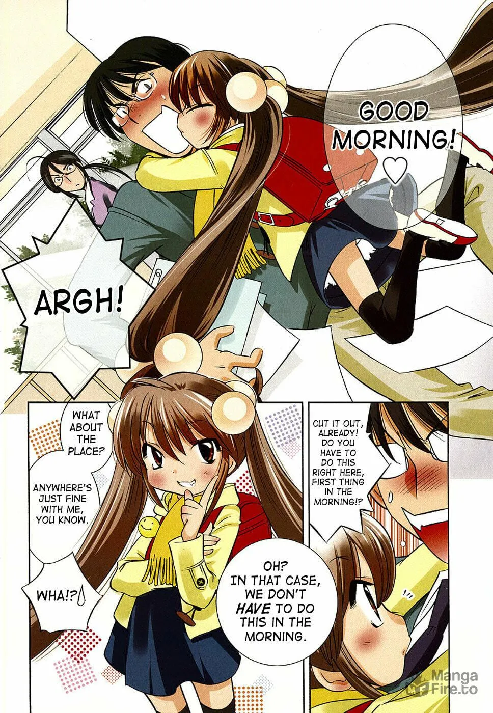 Read Kodomo no Jikan chapter 16 image 2 on Lezhin