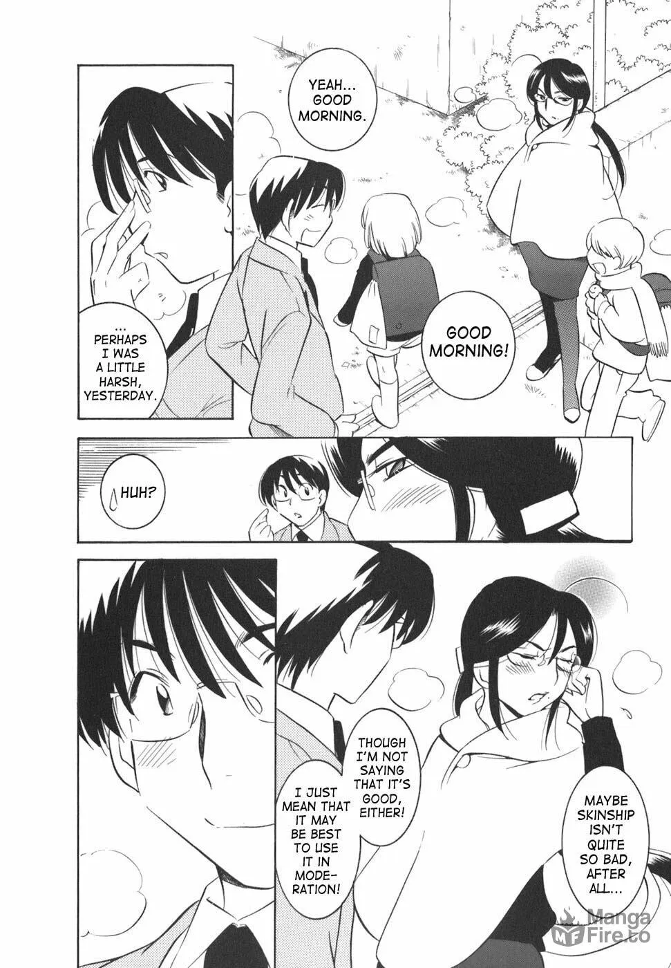 Read Kodomo no Jikan chapter 16 image 20 on Lezhin