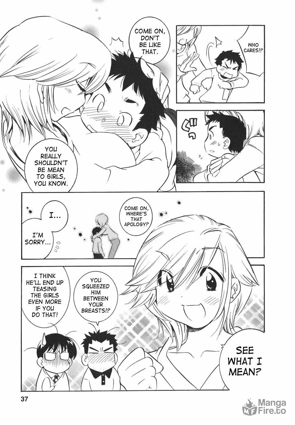 Read Kodomo no Jikan chapter 16 image 5 on Lezhin