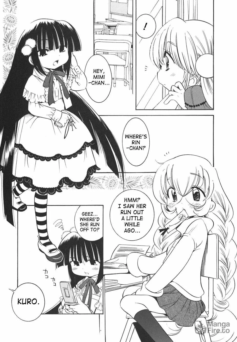 Read Kodomo no Jikan chapter 16 image 9 on Lezhin