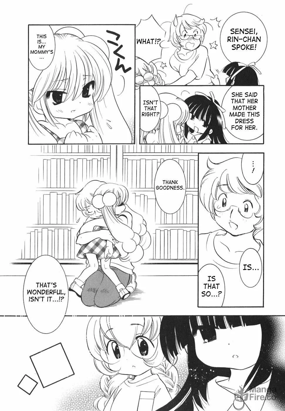 Read Kodomo no Jikan chapter 18 image 19 on Lezhin