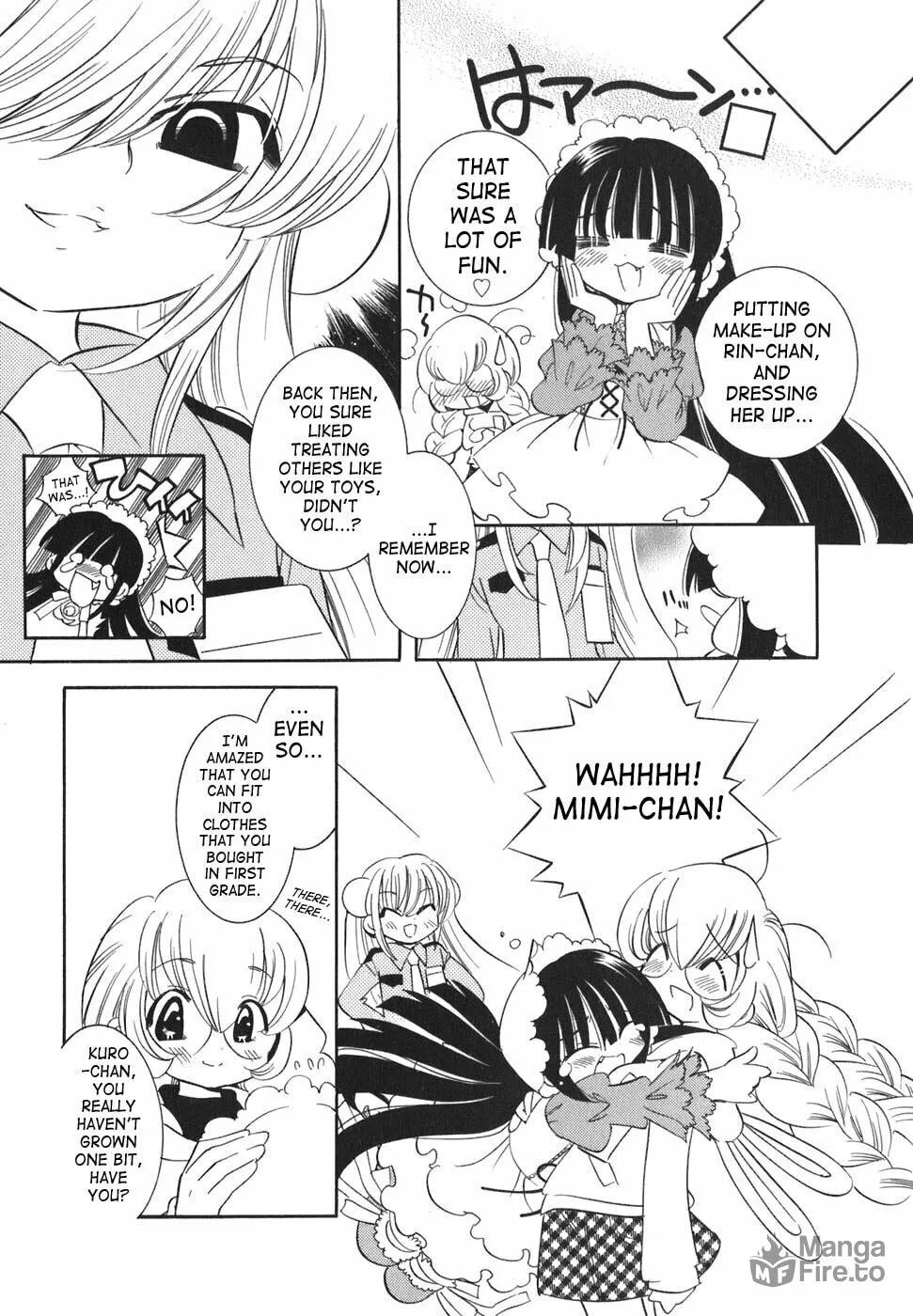 Read Kodomo no Jikan chapter 18 image 20 on Lezhin