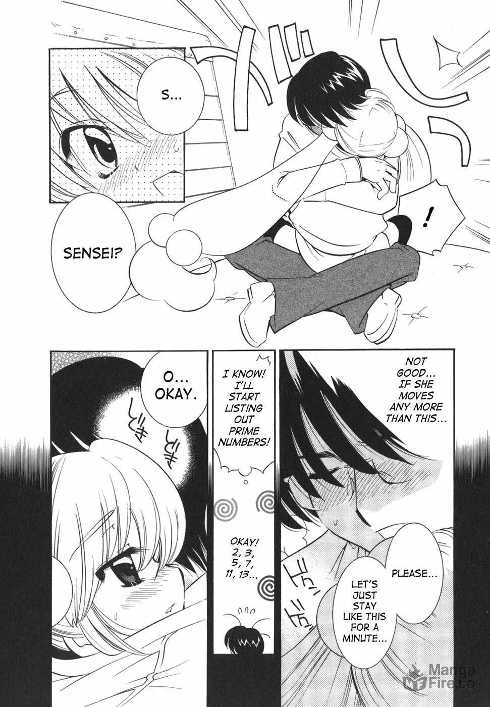 Read Kodomo no Jikan chapter 19 image 20 on Lezhin