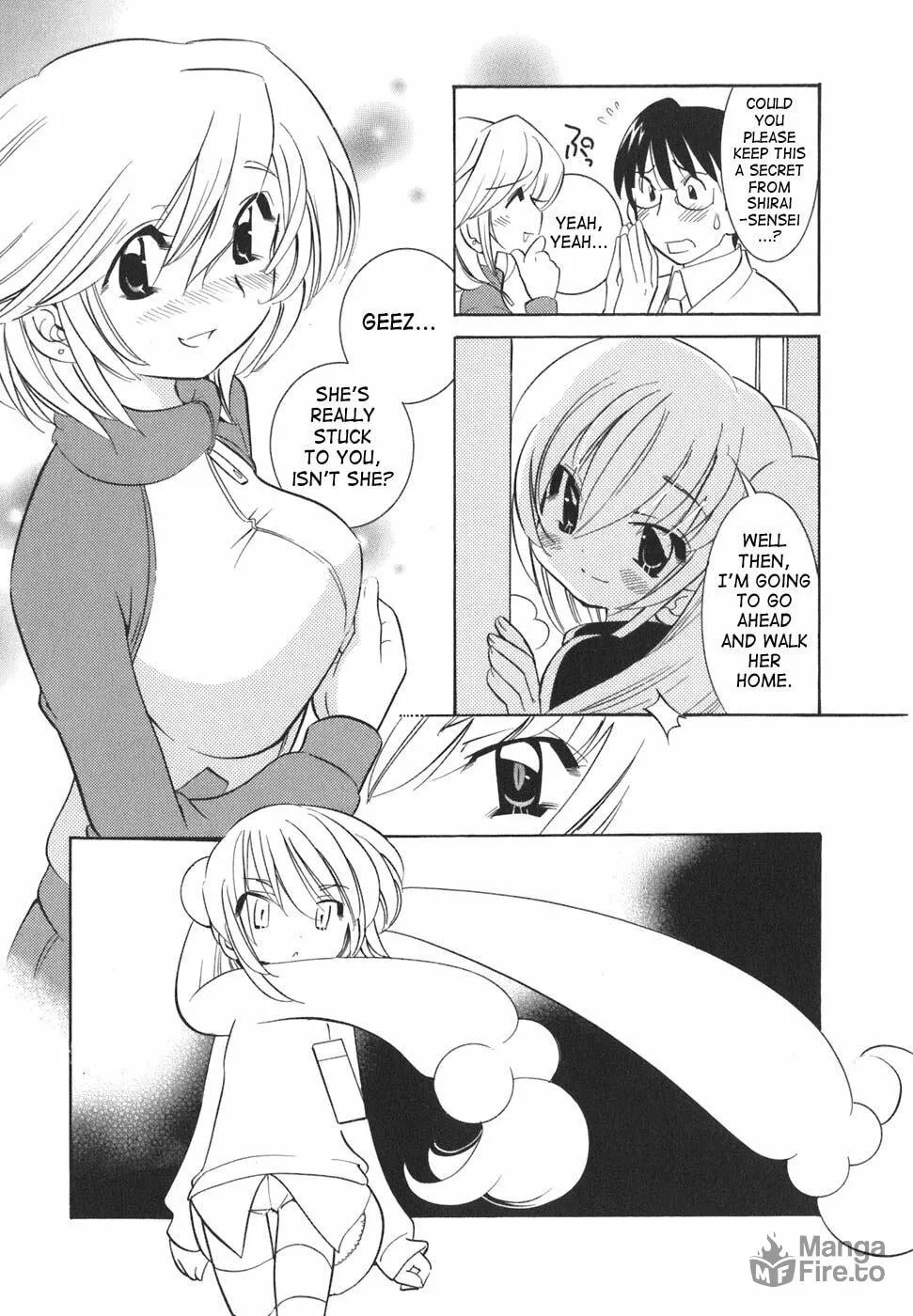 Read Kodomo no Jikan chapter 19 image 23 on Lezhin