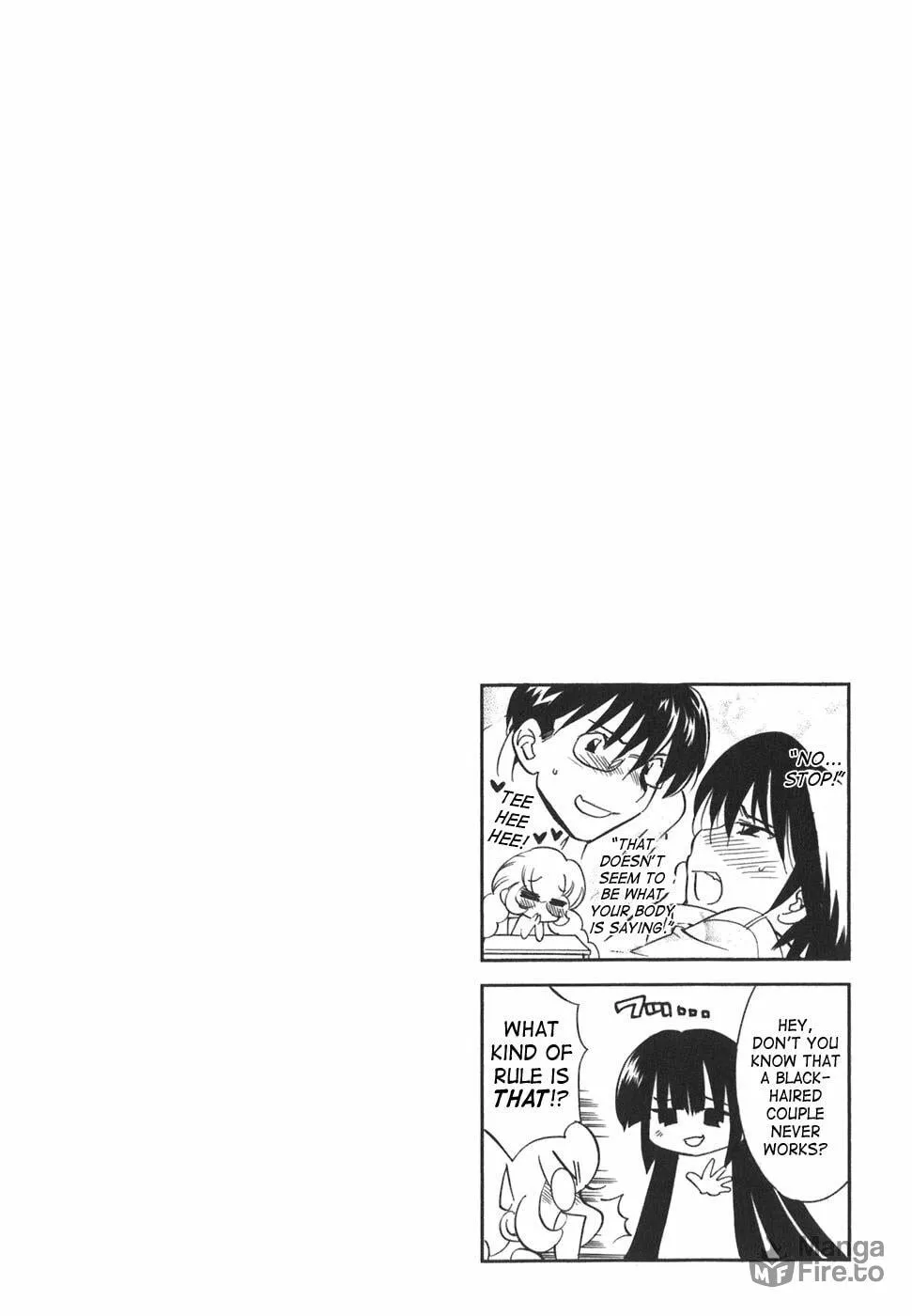 Read Kodomo no Jikan chapter 19 image 24 on Lezhin