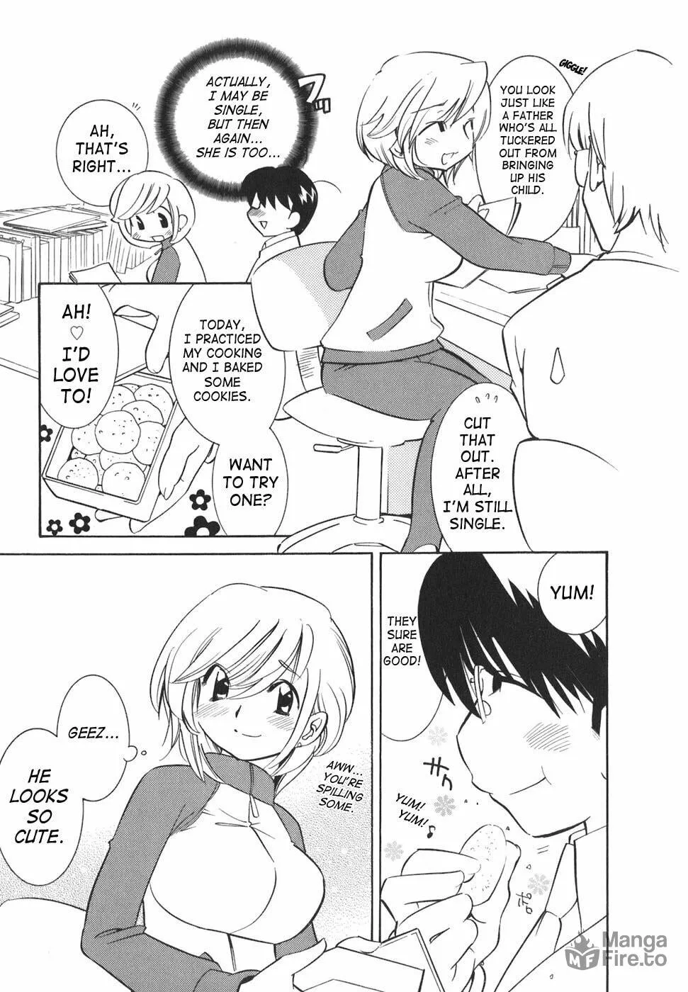 Read Kodomo no Jikan chapter 19 image 9 on Lezhin