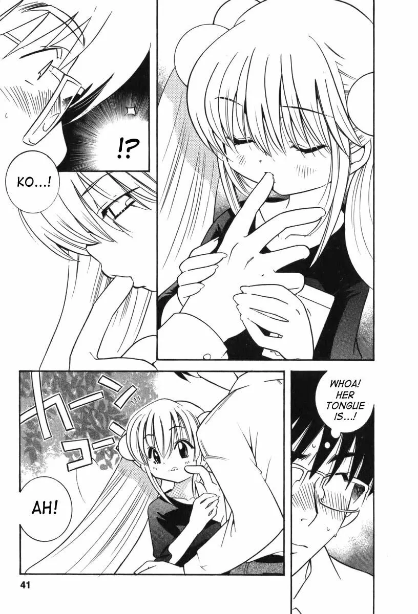 Read Kodomo no Jikan chapter 2 image 10 on Lezhin