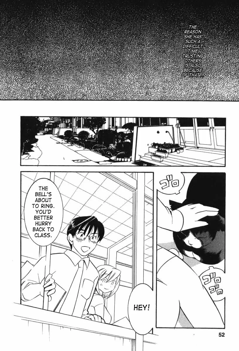 Read Kodomo no Jikan chapter 2 image 21 on Lezhin