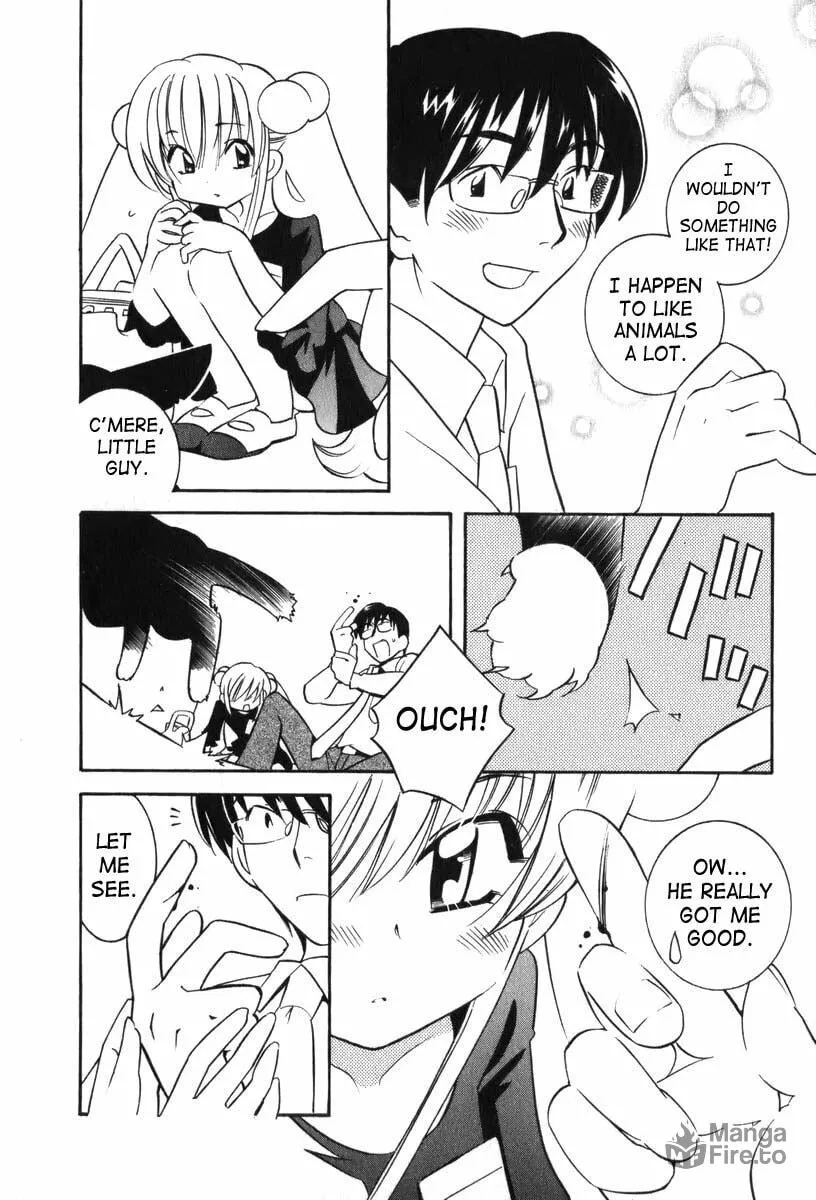 Read Kodomo no Jikan chapter 2 image 9 on Lezhin