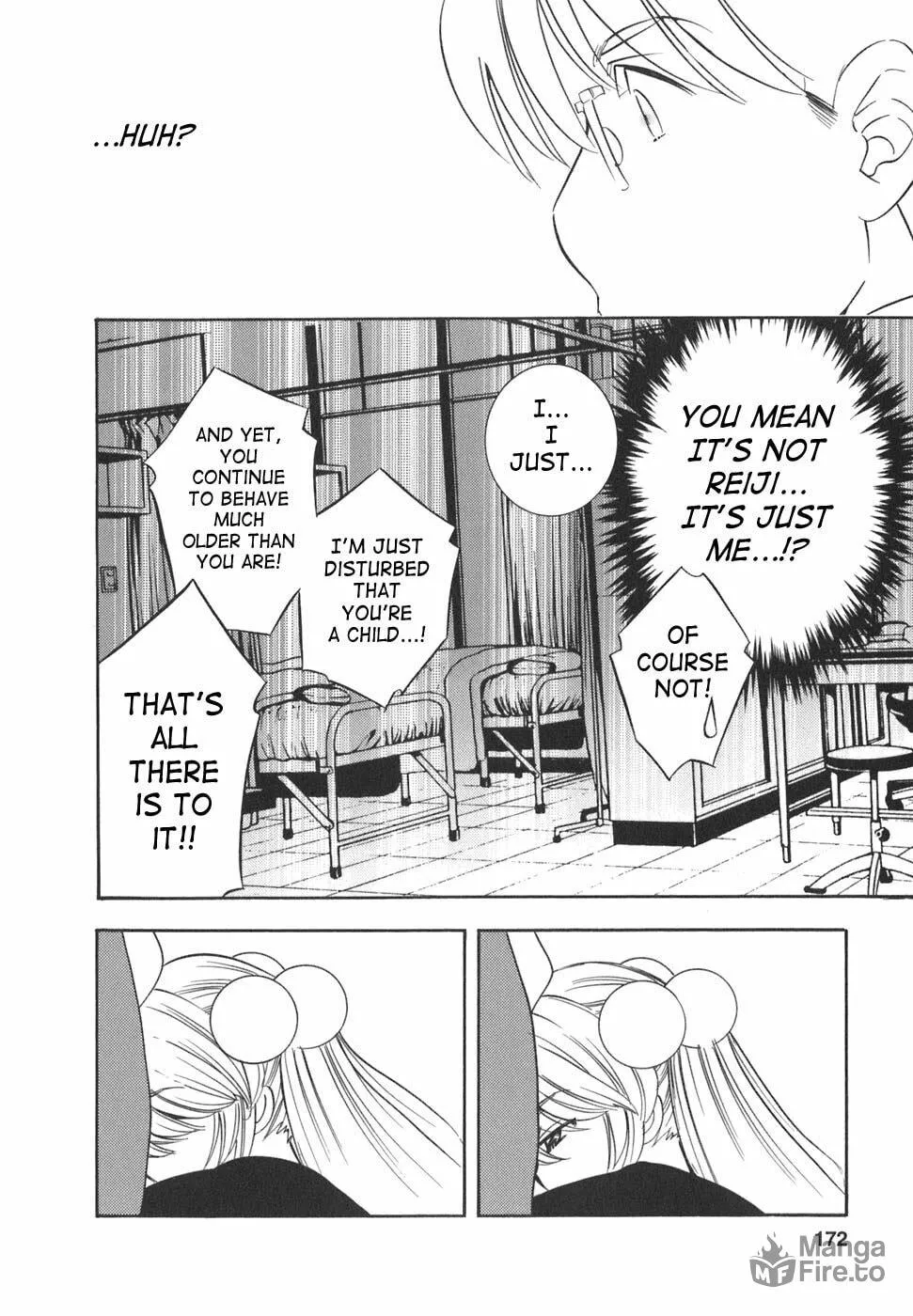 Read Kodomo no Jikan chapter 21 image 11 on Lezhin