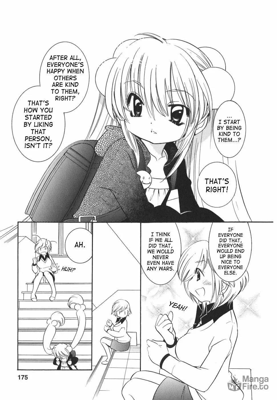 Read Kodomo no Jikan chapter 21 image 14 on Lezhin
