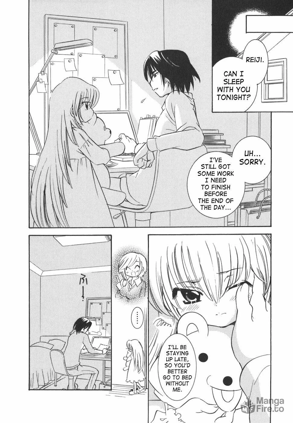 Read Kodomo no Jikan chapter 21 image 19 on Lezhin