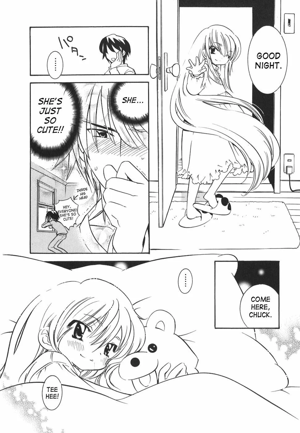 Read Kodomo no Jikan chapter 21 image 21 on Lezhin