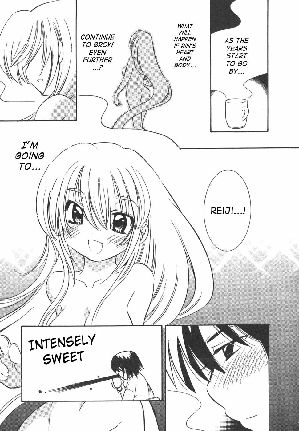 Read Kodomo no Jikan chapter 21 image 22 on Lezhin