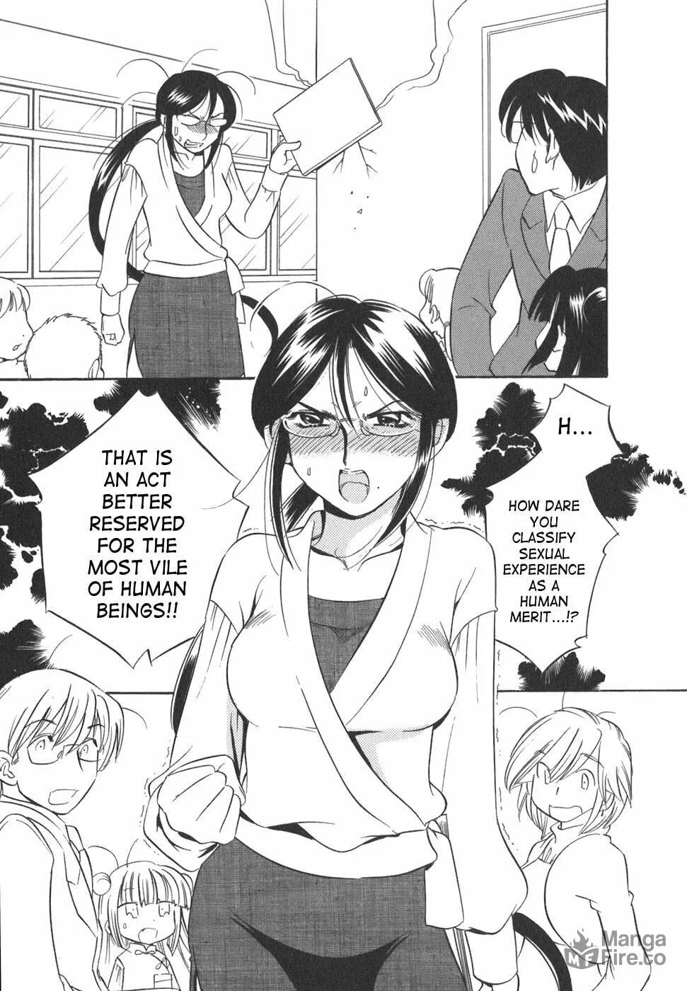 Read Kodomo no Jikan chapter 21 image 26 on Lezhin