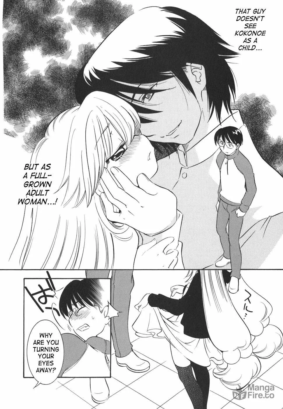 Read Kodomo no Jikan chapter 21 image 9 on Lezhin