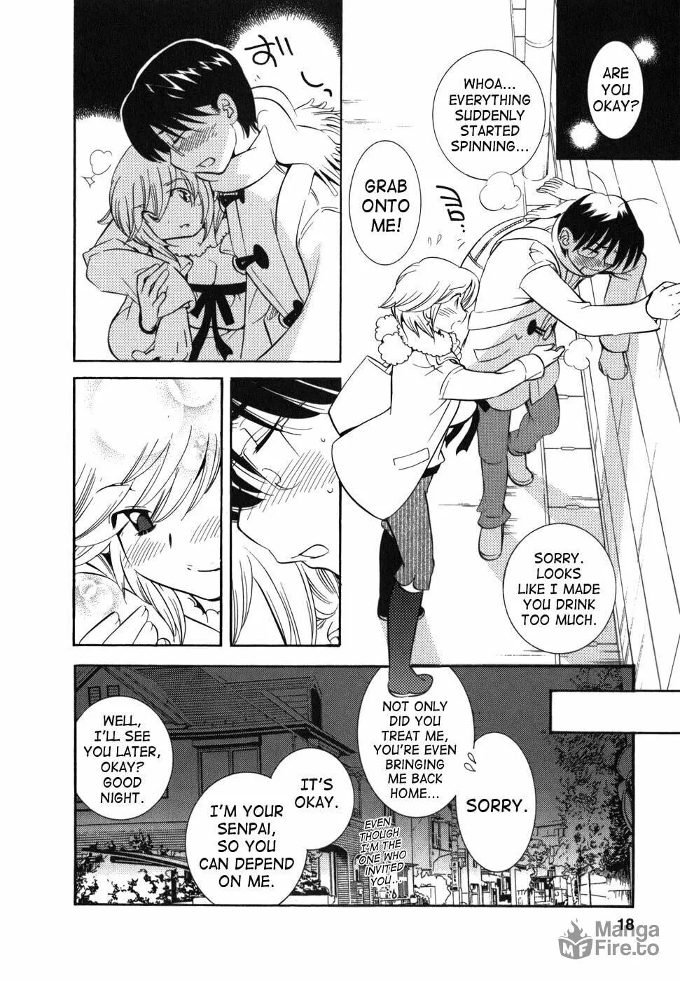 Read Kodomo no Jikan chapter 22 image 17 on Lezhin