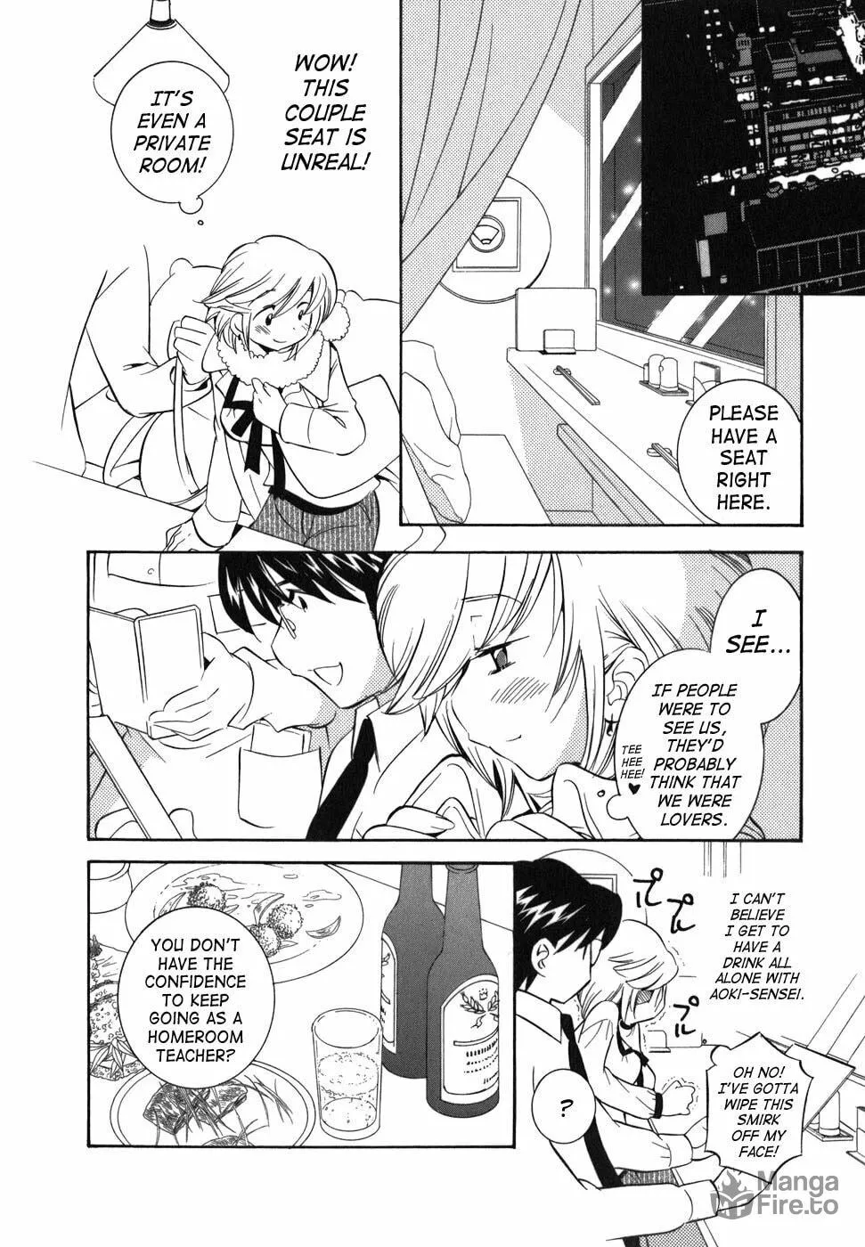 Read Kodomo no Jikan chapter 22 image 9 on Lezhin