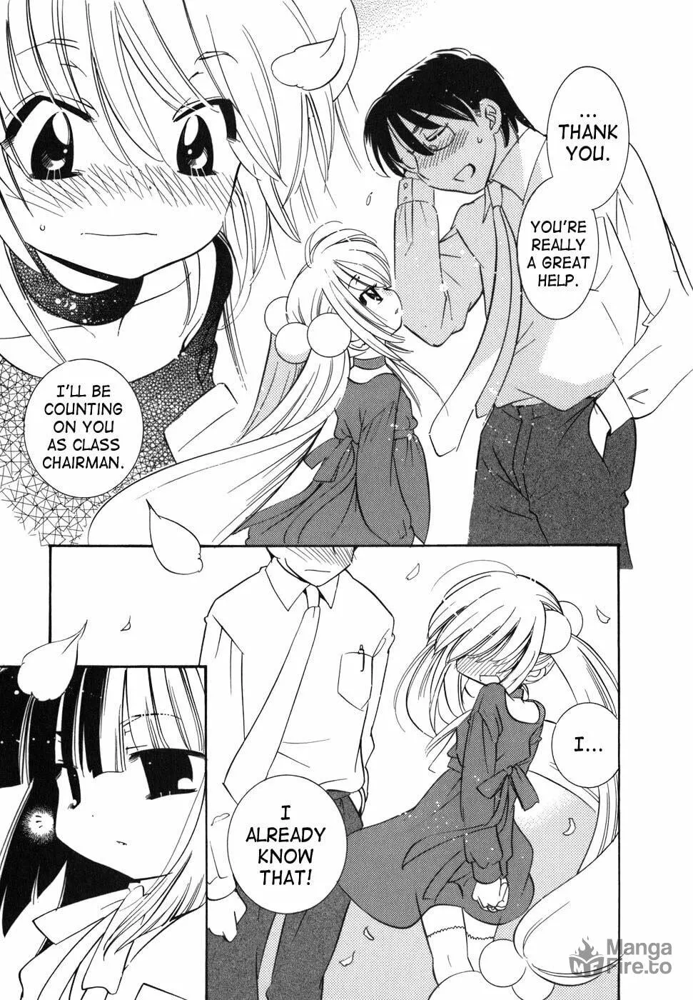 Read Kodomo no Jikan chapter 23 image 20 on Lezhin