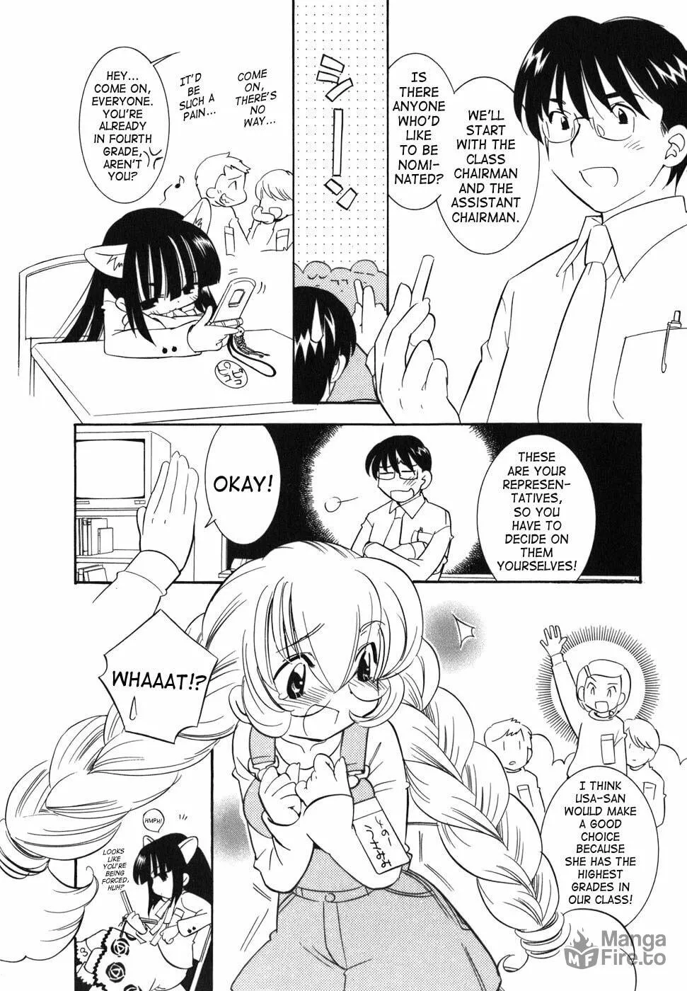 Read Kodomo no Jikan chapter 23 image 5 on Lezhin