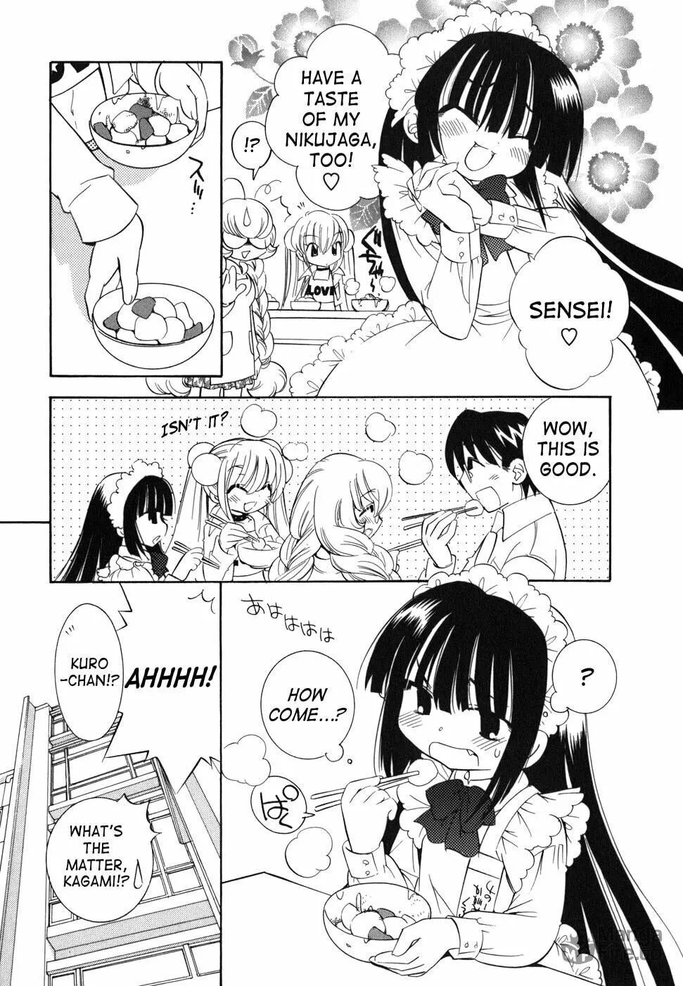Read Kodomo no Jikan chapter 24 image 14 on Lezhin