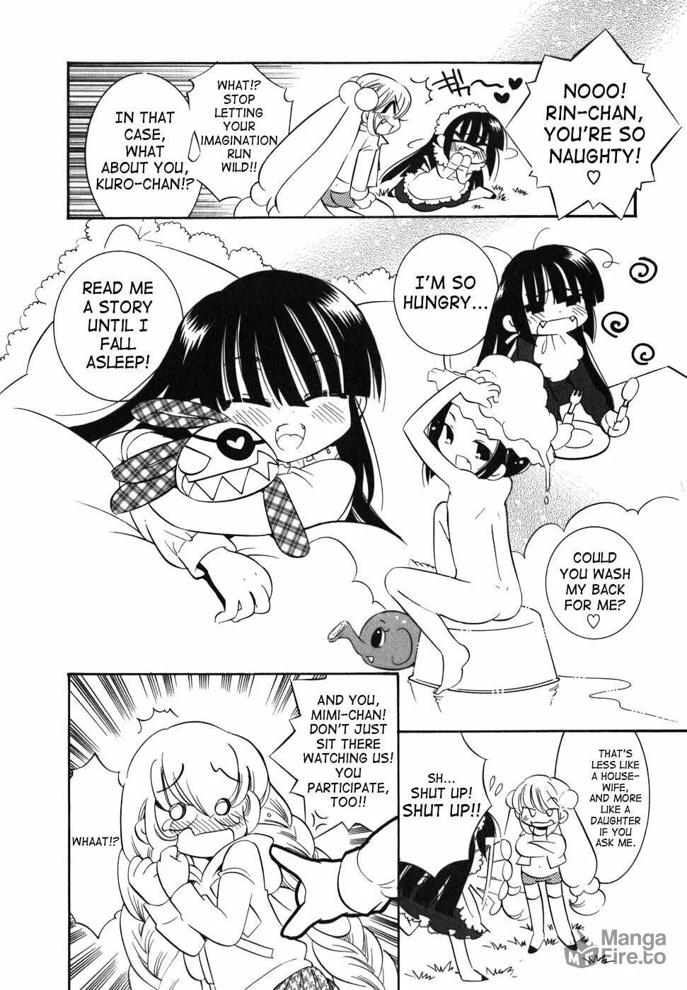 Read Kodomo no Jikan chapter 24 image 19 on Lezhin