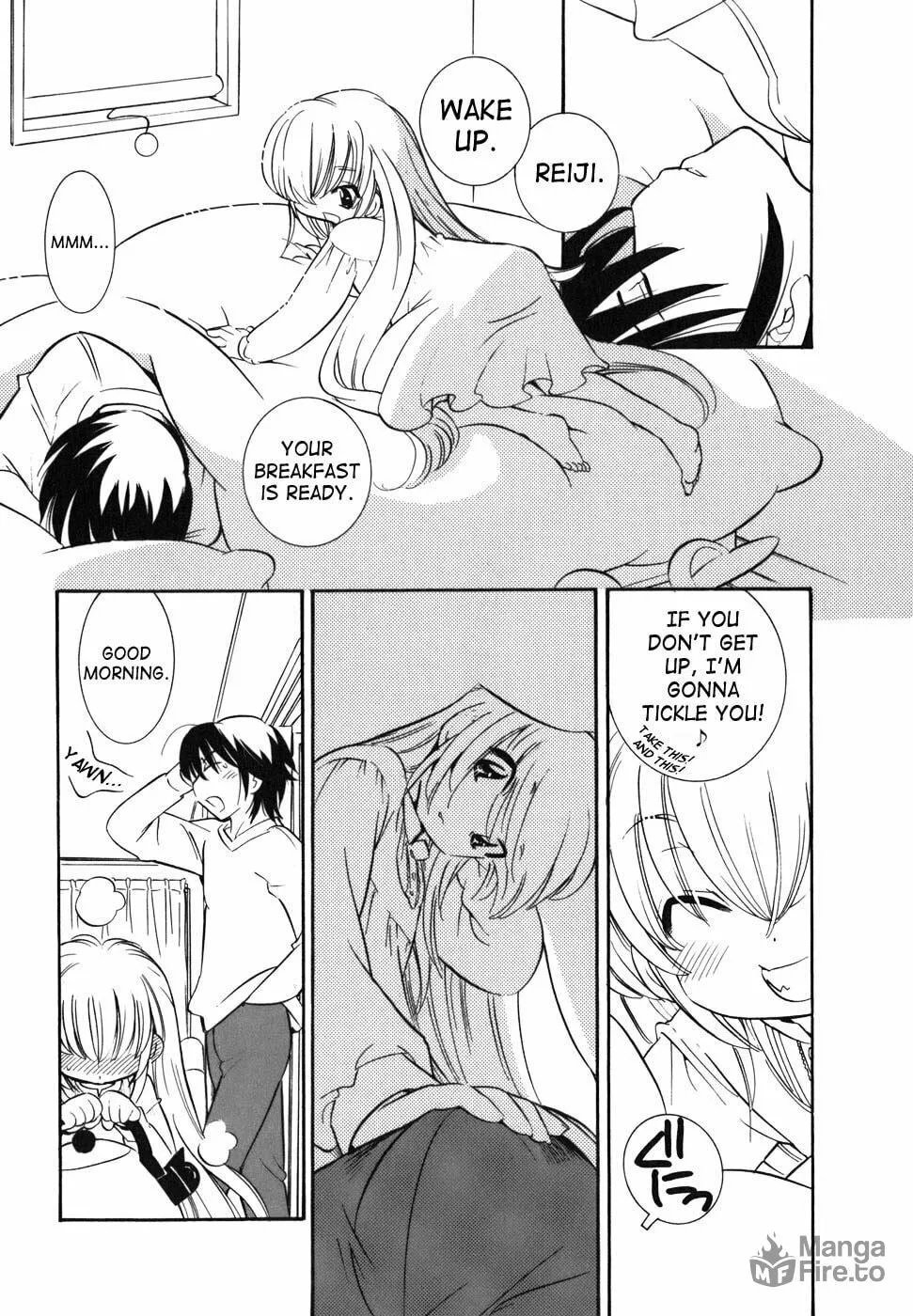 Read Kodomo no Jikan chapter 24 image 2 on Lezhin