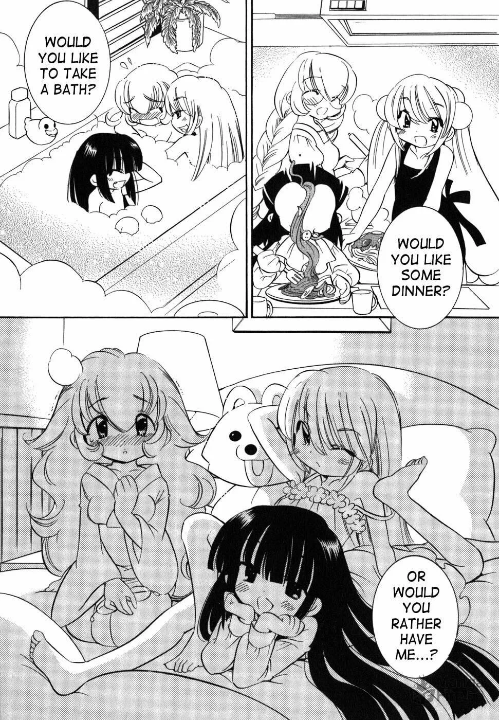 Read Kodomo no Jikan chapter 24 image 20 on Lezhin