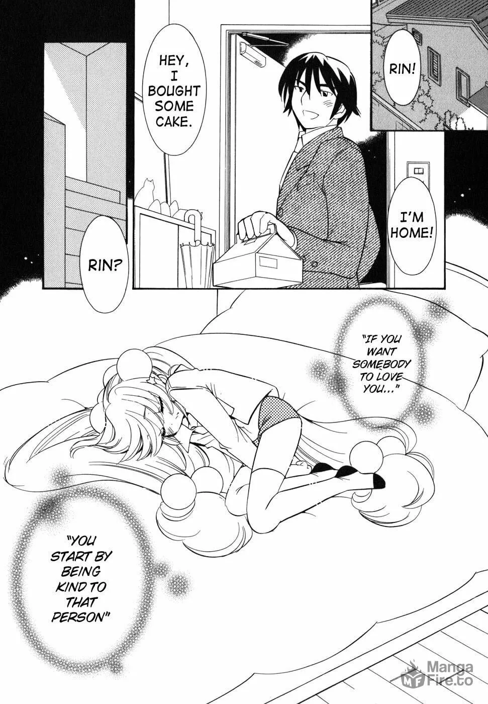 Read Kodomo no Jikan chapter 24 image 23 on Lezhin