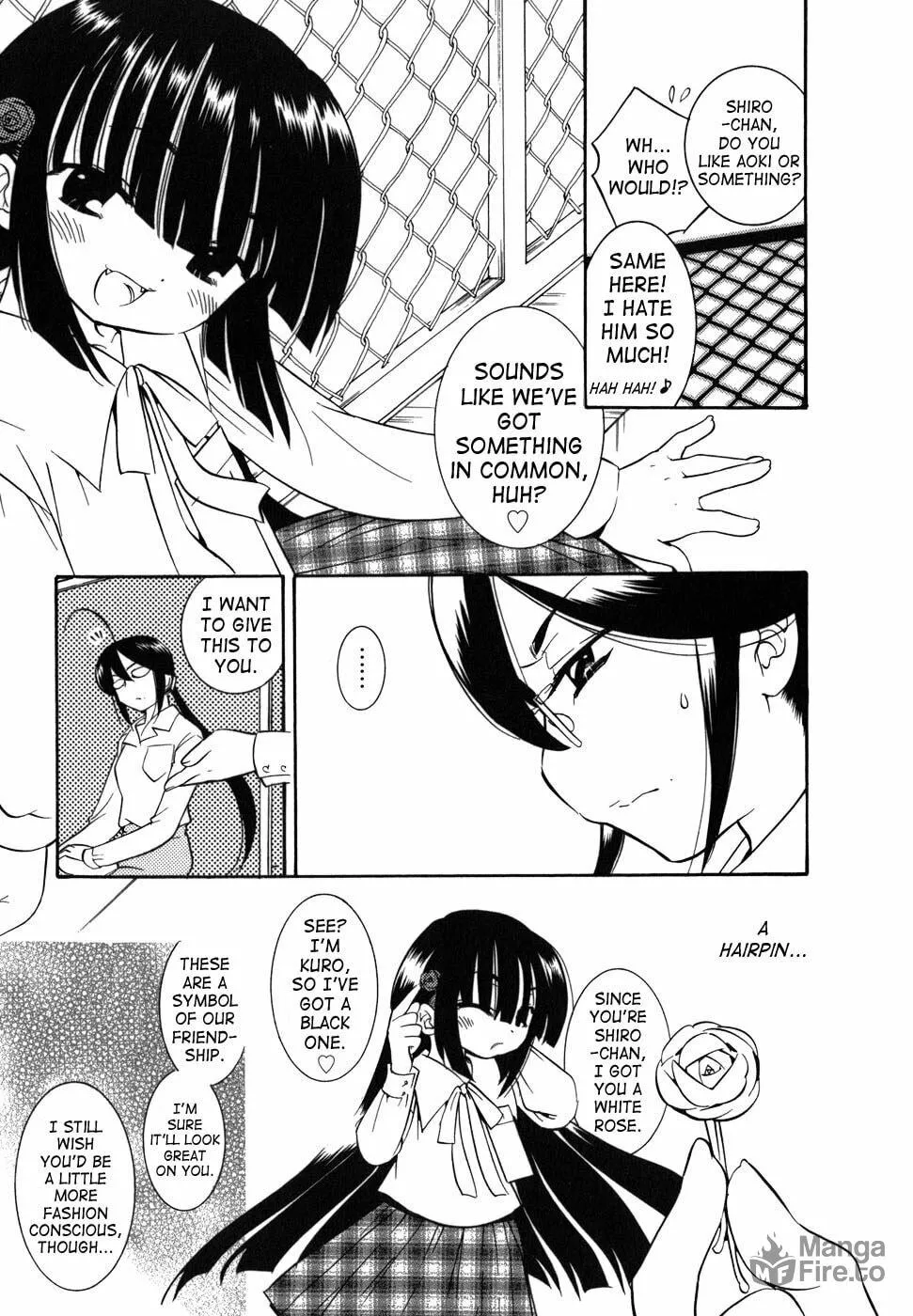 Read Kodomo no Jikan chapter 25 image 8 on Lezhin