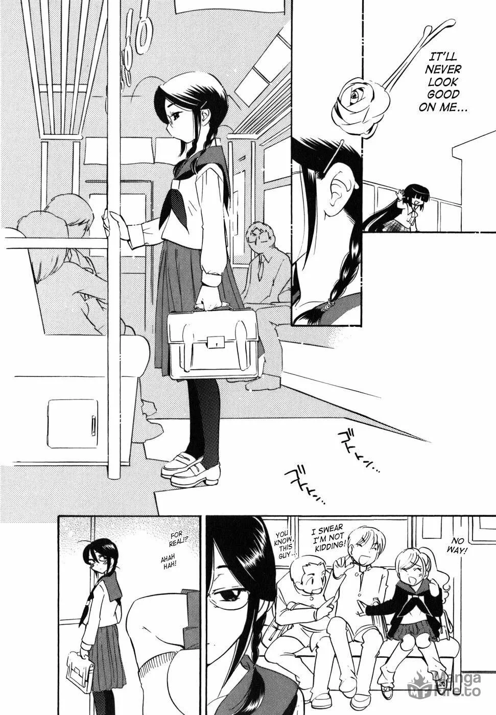 Read Kodomo no Jikan chapter 25 image 9 on Lezhin