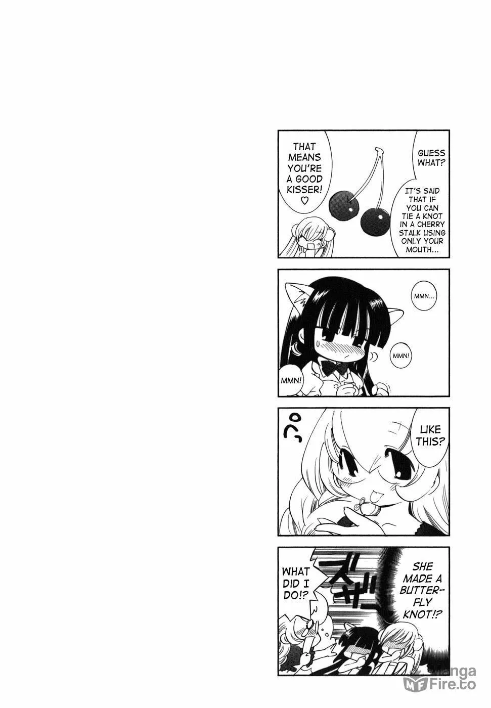 Read Kodomo no Jikan chapter 26 image 24 on Lezhin