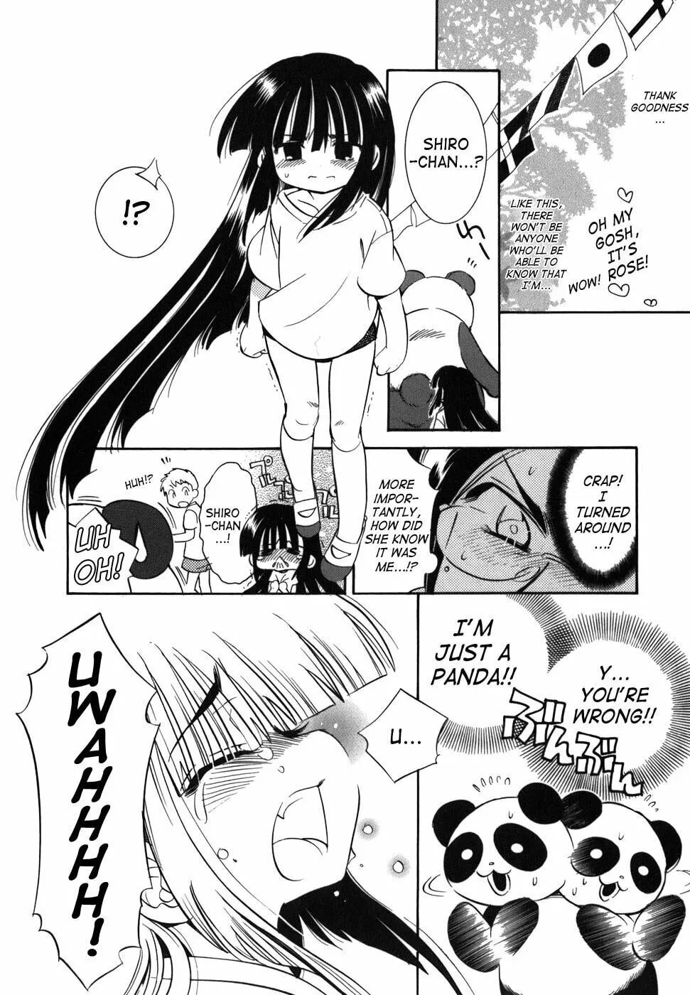 Read Kodomo no Jikan chapter 27 image 13 on Lezhin