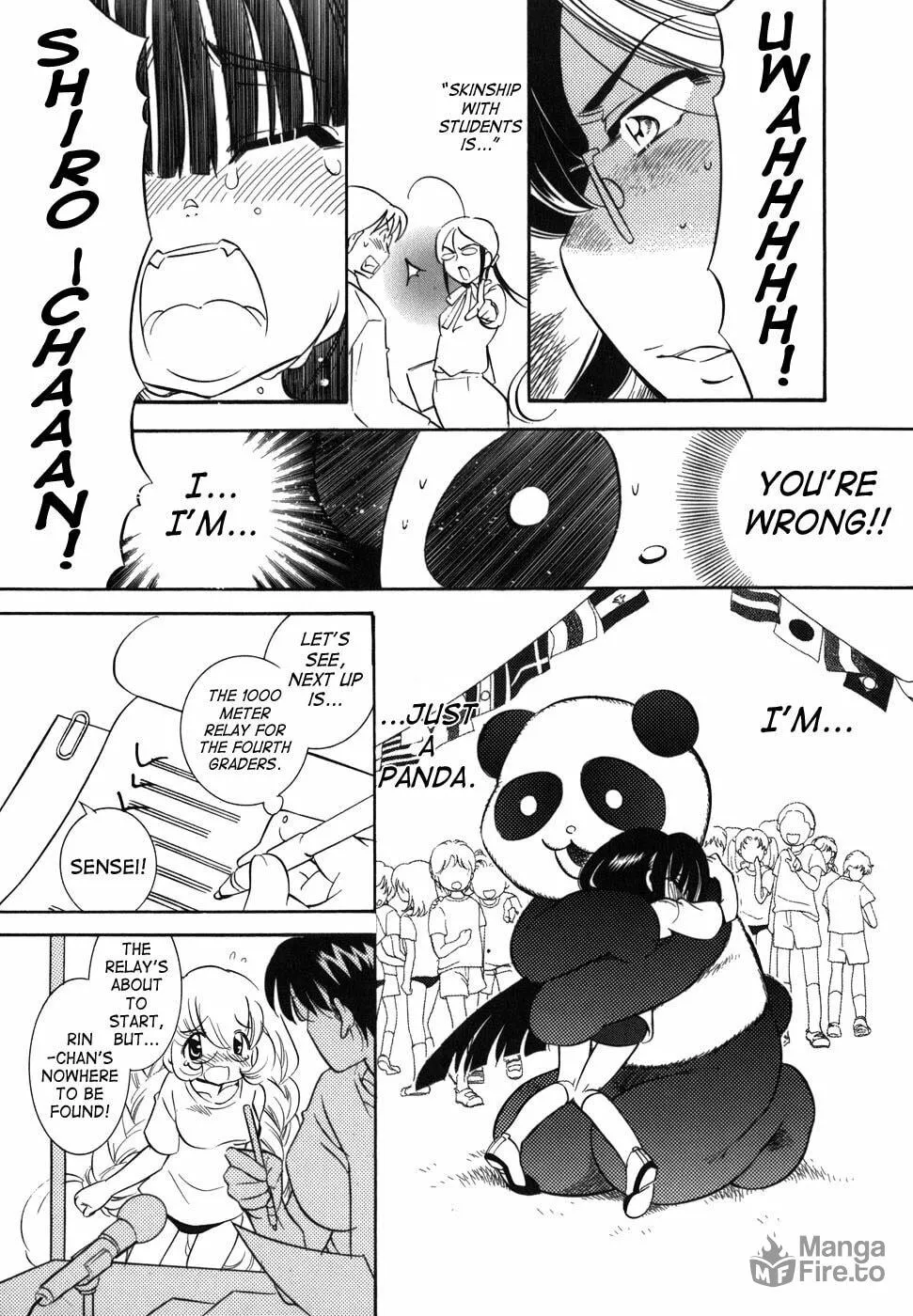 Read Kodomo no Jikan chapter 27 image 14 on Lezhin