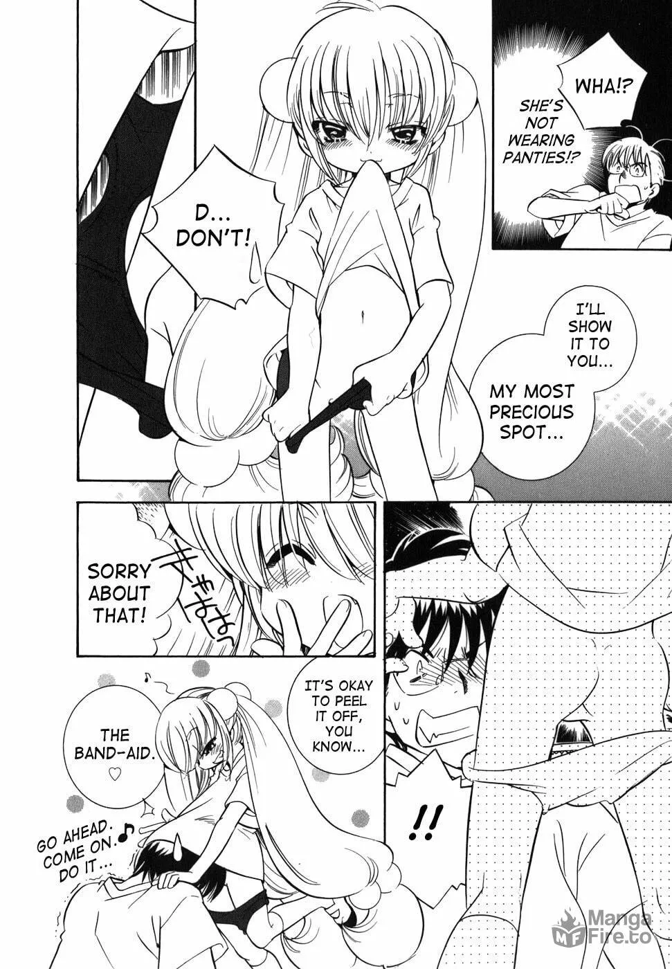 Read Kodomo no Jikan chapter 27 image 19 on Lezhin