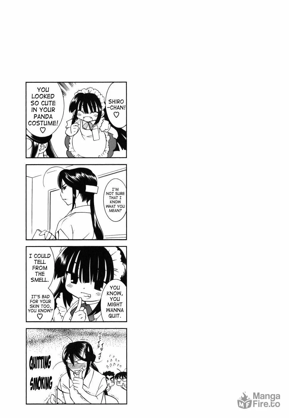 Read Kodomo no Jikan chapter 27 image 24 on Lezhin