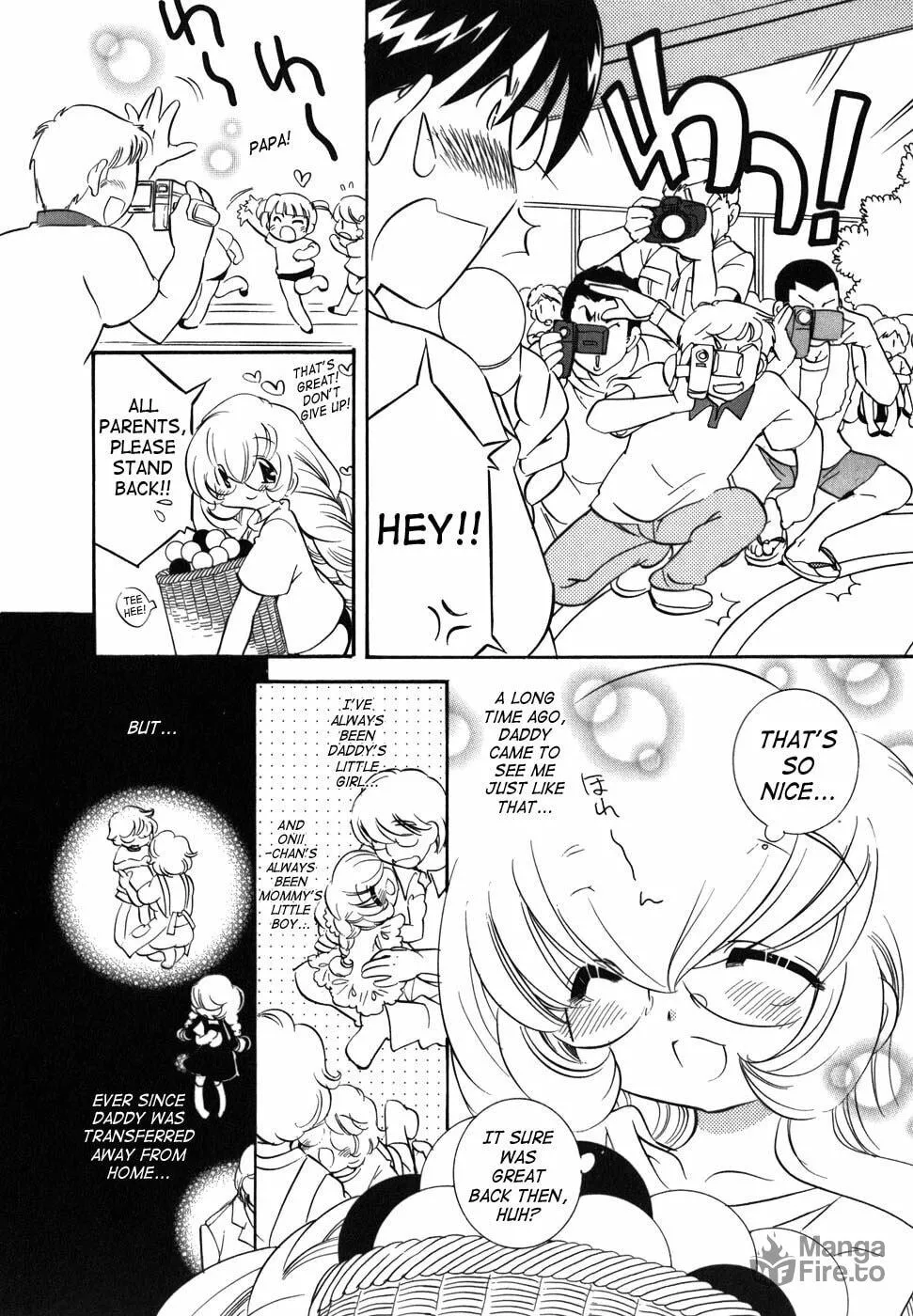 Read Kodomo no Jikan chapter 27 image 5 on Lezhin