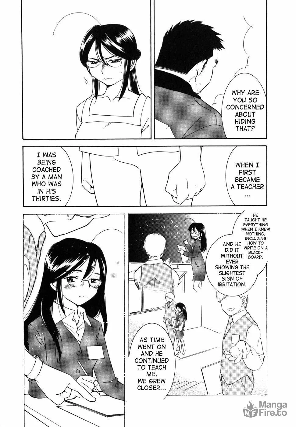 Read Kodomo no Jikan chapter 28 image 14 on Lezhin