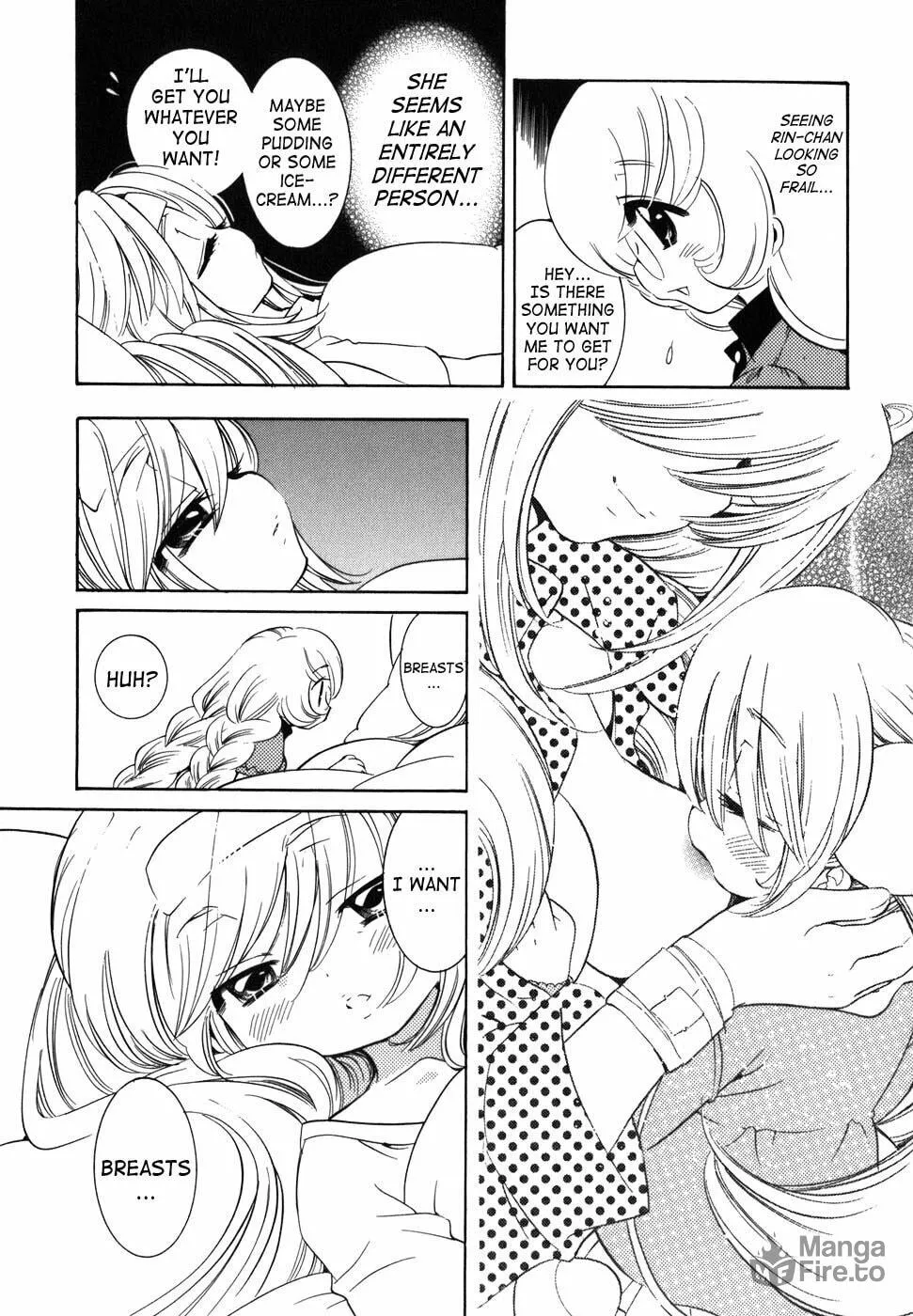 Read Kodomo no Jikan chapter 28 image 19 on Lezhin