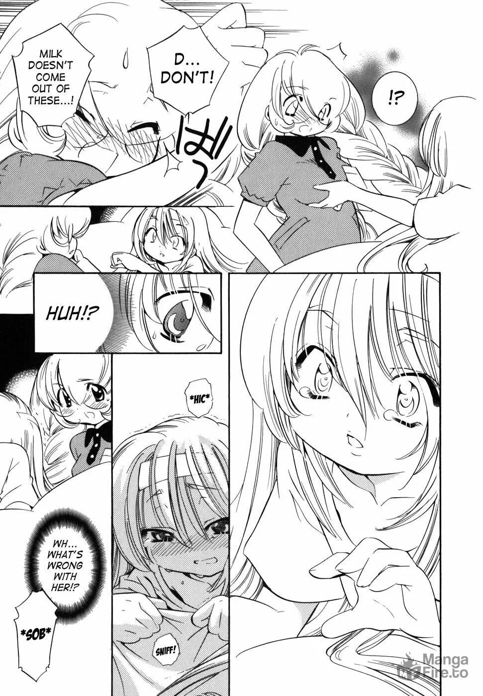 Read Kodomo no Jikan chapter 28 image 20 on Lezhin