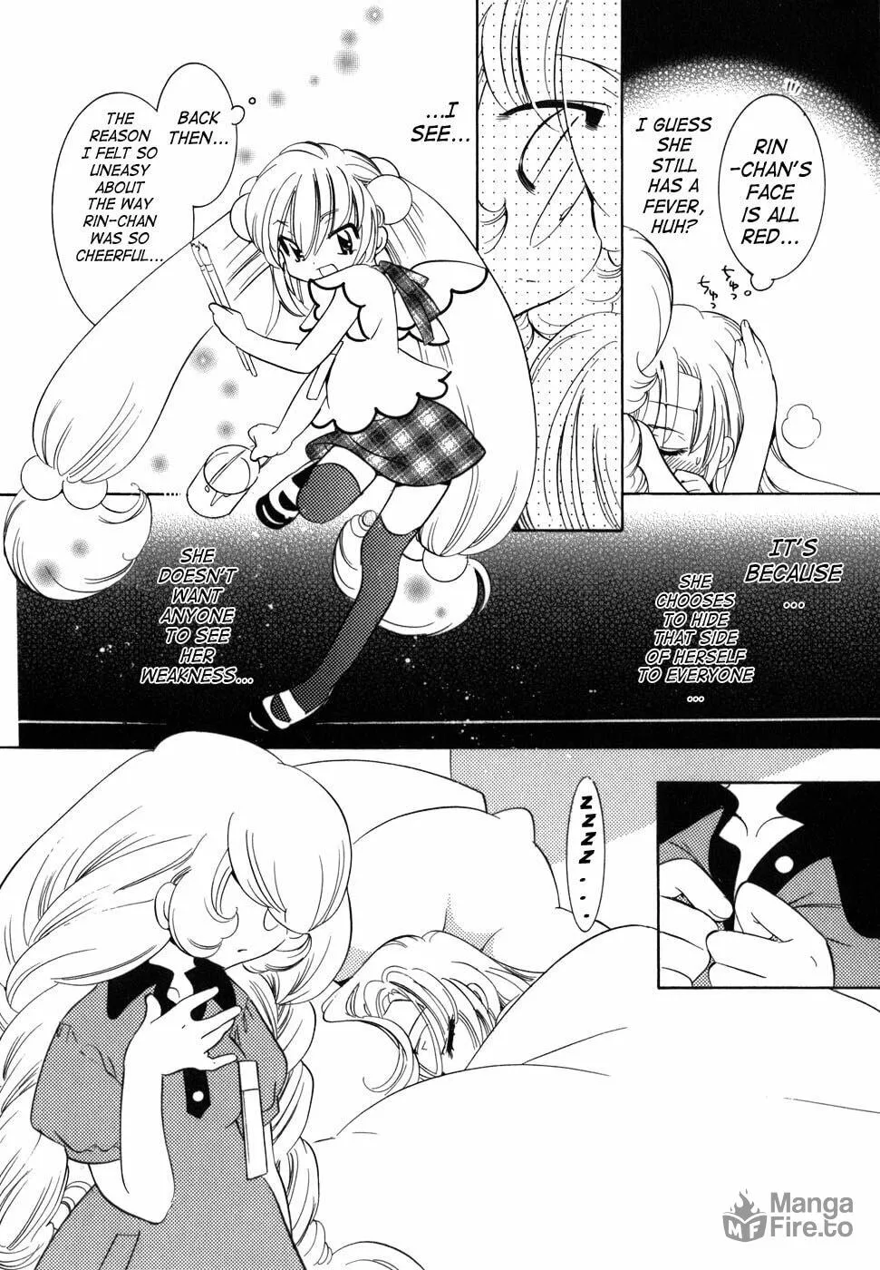 Read Kodomo no Jikan chapter 28 image 23 on Lezhin