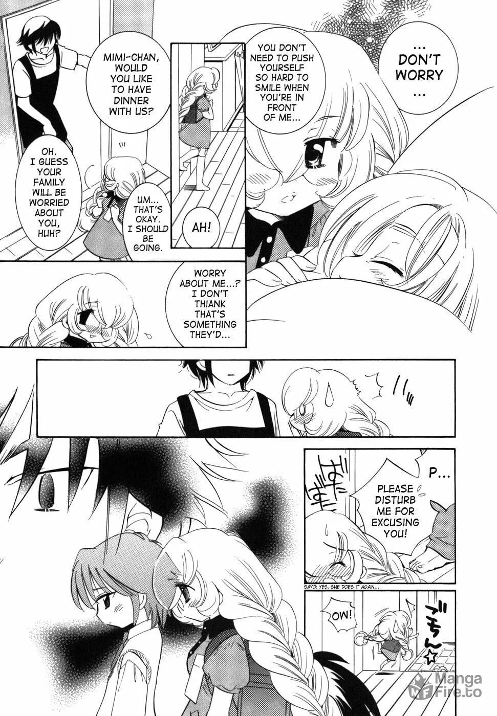 Read Kodomo no Jikan chapter 28 image 24 on Lezhin